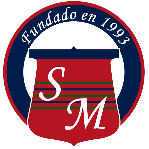 Logo del Colegio Santa María