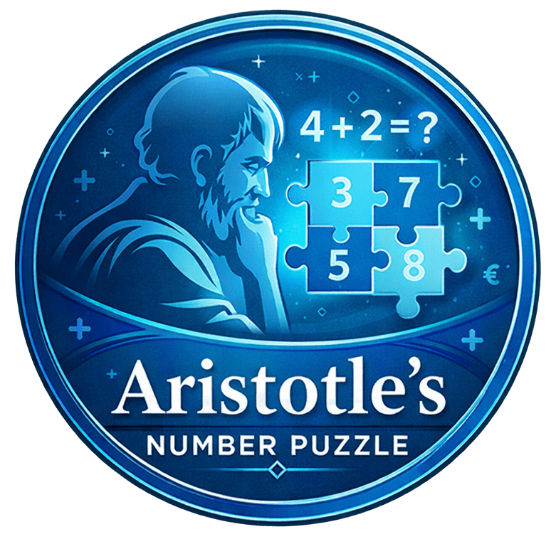 Aristotle’s Number Puzzle