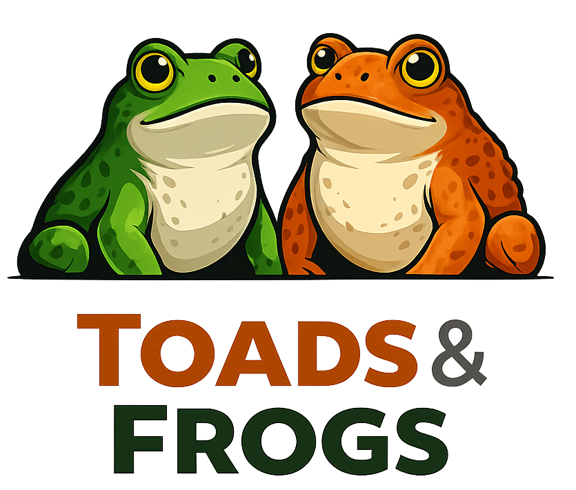 Frogs and Toads