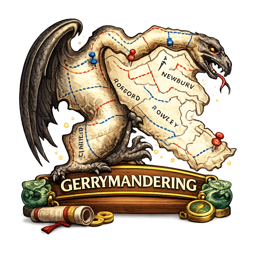 Gerrymandering