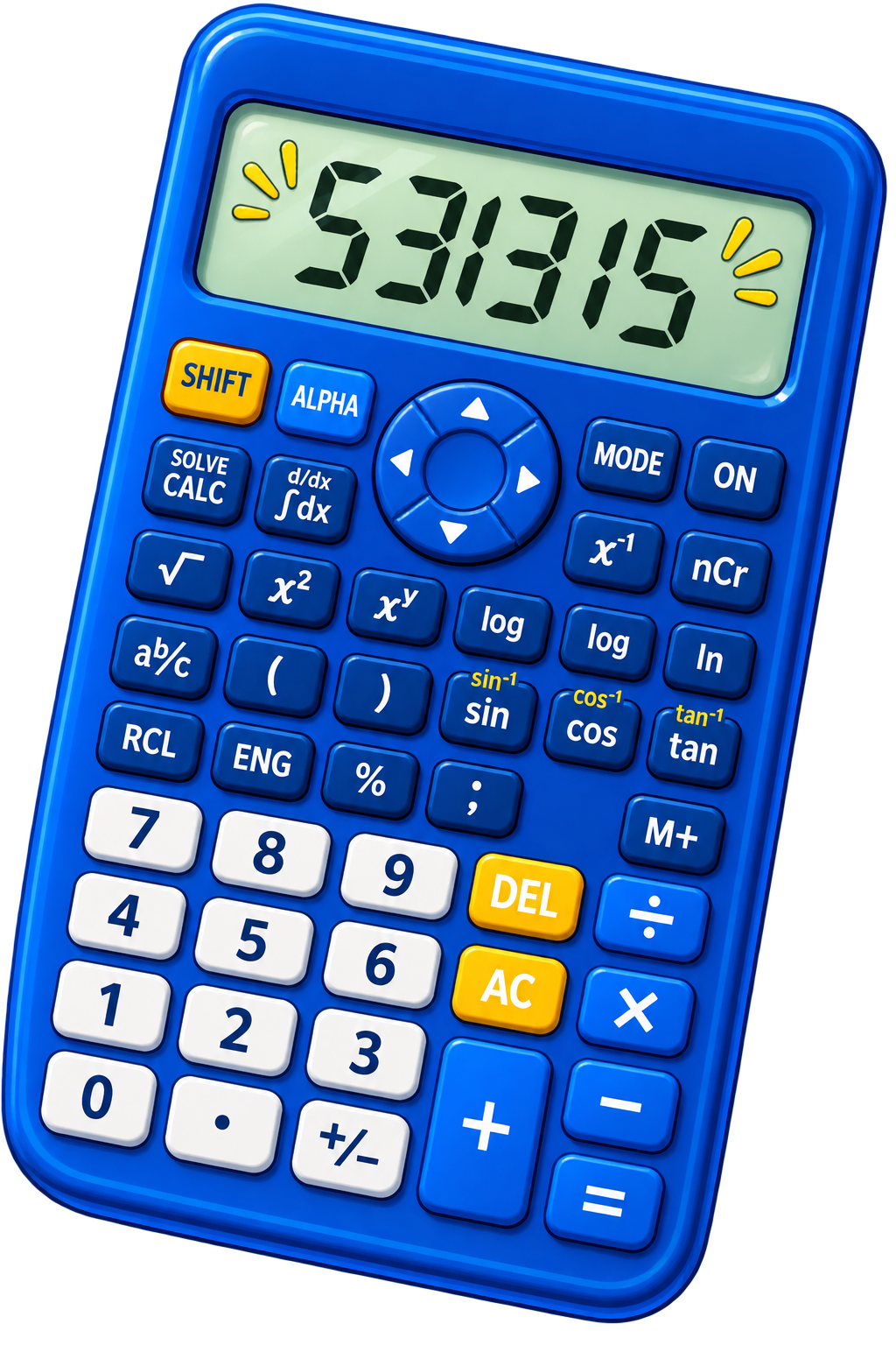 Calculadora científica