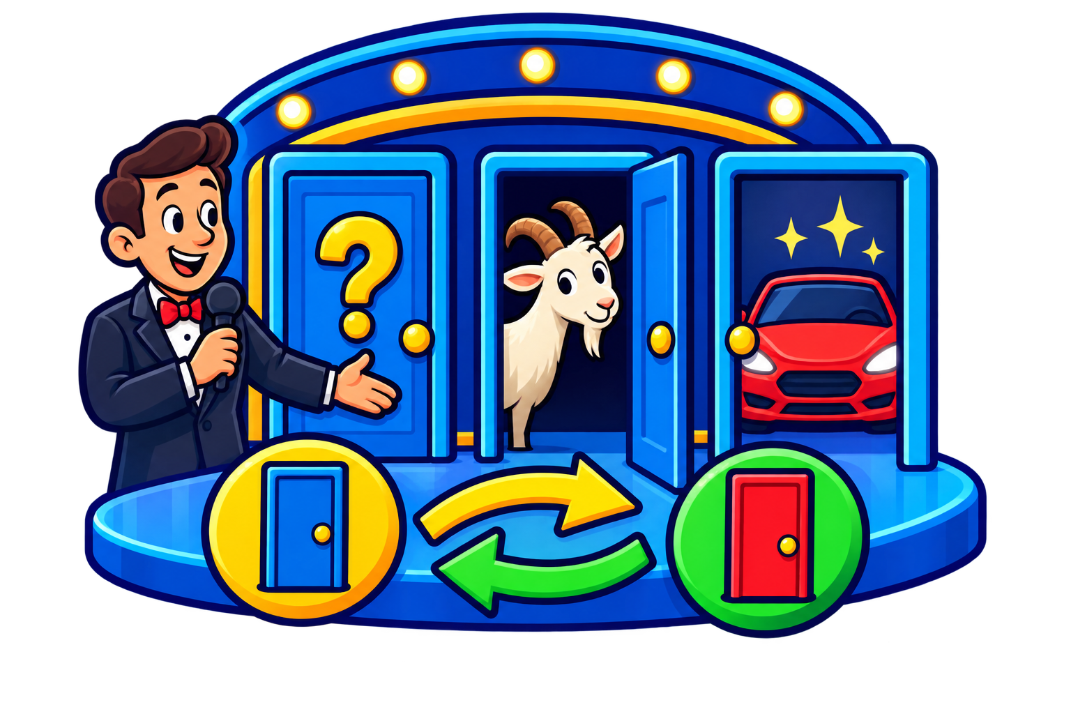 Monty Hall