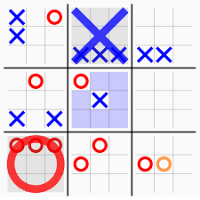 Ultimate Tic Tac Toe